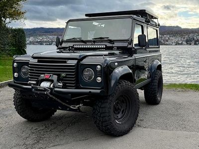 Gebraucht Land Rover Defender 122 PS (89 kW) 1999