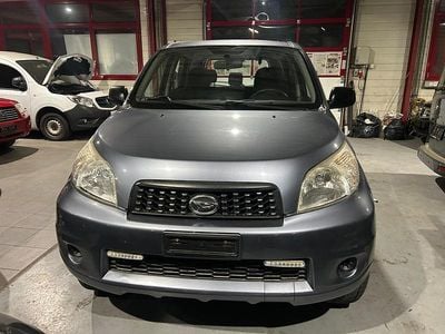 Gebraucht 2010 Daihatsu Terios SUV | CHF 7’990 (Fairer Preis)