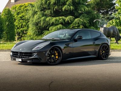 Gebraucht Ferrari FF 660 PS (485 kW) 2013 Kombi