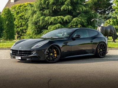 Gebraucht 2013 Ferrari FF Kombi | CHF 168’500