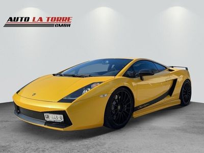 Gelb Gebraucht 2009 Lamborghini Gallardo Coupé | CHF 119’900