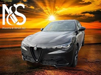 Gebraucht 2024 Alfa Romeo Stelvio Premium SUV | CHF 39’200 (Guter Preis)