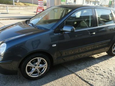vw polo 2004 model