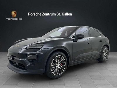 Neu Porsche Macan 379 kW (516 PS) 2025 SUV