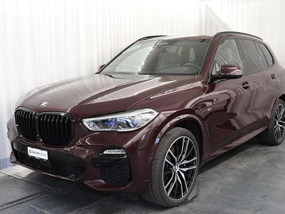 Rot Gebraucht 2021 BMW X5 Comfort Edition SUV | CHF 69’750