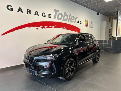 Schwarz Neu 2025 Alfa Romeo Junior SUV | CHF 37’990 (Fairer Preis)