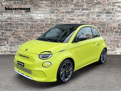 gebraucht Fiat 500 Abarth Scorpionissima