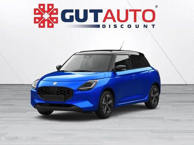 Neu Suzuki Swift 82 PS (60 kW) 2026 Blau Kleinwagen