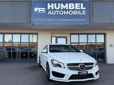 Gebraucht Mercedes CLA200 AMG line 156 PS (114 kW) 2015