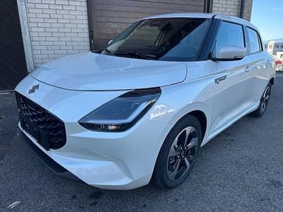 Neu Suzuki Swift 80 PS (58 kW) 2025 Kleinwagen