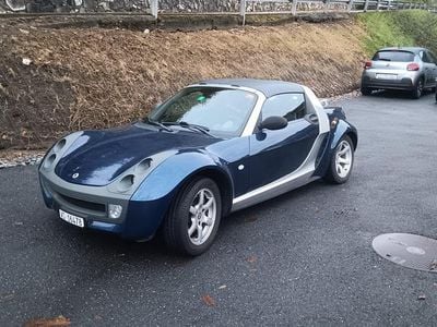 Gebraucht 2006 Smart Roadster Cabrio | CHF 3’350