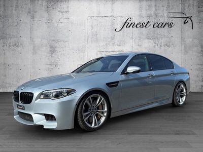 gebraucht BMW M5 Competition