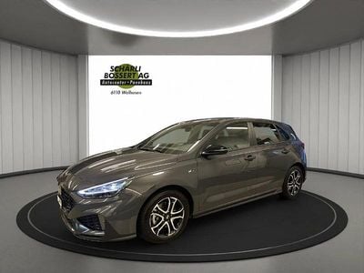 Grau Gebraucht 2024 Hyundai i30 N Line Limousine | CHF 27’500 (Guter Preis)