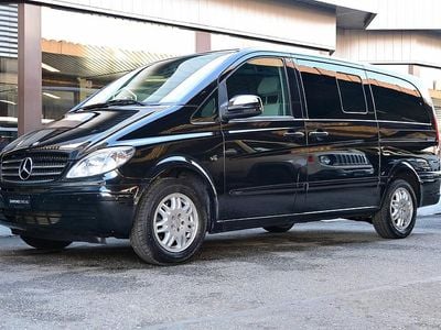 Gebraucht 2010 Mercedes Viano Van / Kleinbus | CHF 19’890 (Teuer)