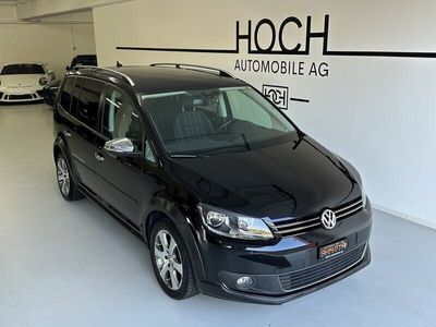 gebraucht VW Touran Cross 2.0 TDI