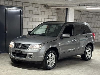 Gebraucht 2006 Suzuki Grand Vitara | CHF 7’999