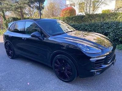 Gebraucht 2014 Porsche Cayenne SUV | CHF 25’600 (Teuer)