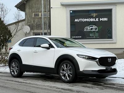 Gebraucht 2020 Mazda CX-30 SUV | CHF 14’900 (Fairer Preis)
