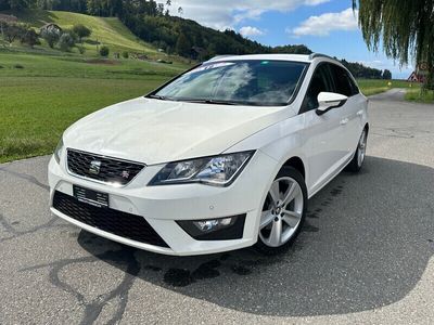 Seat Leon ST