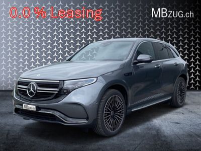 gebraucht Mercedes EQC400 AMG Line 4Matic