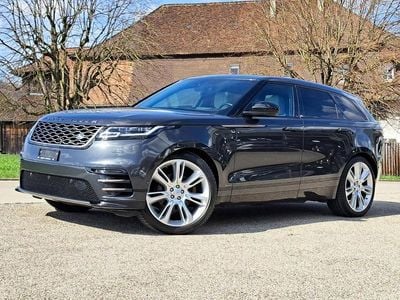 Gebraucht 2018 Land Rover Range Rover Velar HSE Dynamic SUV | CHF 44’990 (Teuer)