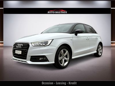 Audi A1 Sportback