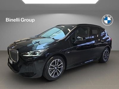 Schwarz Gebraucht 2024 BMW 223 Active Tourer M Sport Van / Kleinbus | CHF 43’900