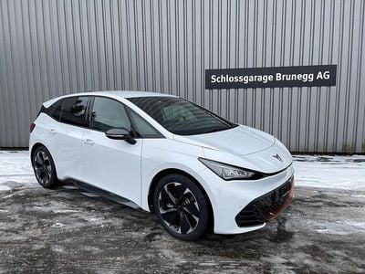 Weiss Gebraucht 2022 Cupra Born Kleinwagen | CHF 20’890 (Guter Preis)