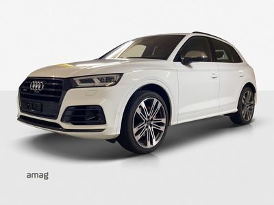 gebraucht Audi SQ5 3.0 TFSI quattro