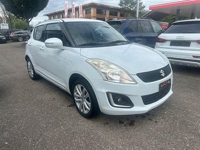 Gebraucht 2014 Suzuki Swift | CHF 6’999