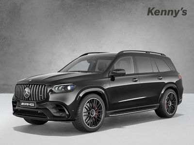 gebraucht Mercedes GLS63 AMG 4matic+