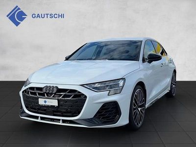 Weiss Gebraucht 2025 Audi S3 | CHF 57’850 (Teuer)
