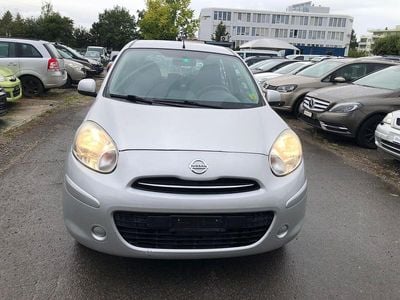Gebraucht 2011 Nissan Micra Kleinwagen | CHF 2’500 (Fairer Preis)