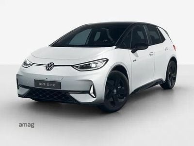 Gletscherweiss met.schwarz Neu 2025 VW ID.3 GTX Kleinwagen | CHF 49’900 (Fairer Preis)