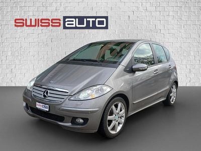 Gebraucht 2007 Mercedes A200 Avantgarde Limousine | CHF 3’900