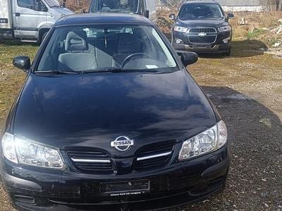 Gebraucht 2001 Nissan Almera | CHF 1’990