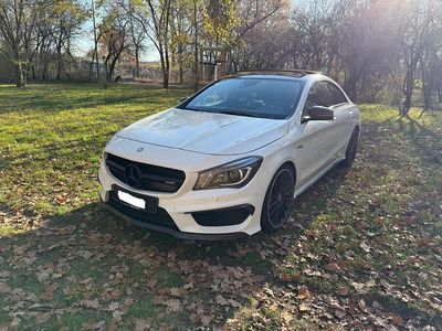 Gebraucht 2014 Mercedes CLA45 AMG AMG | CHF 24’900