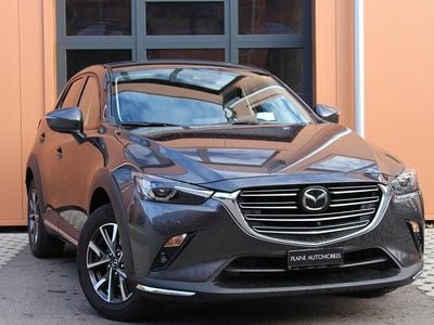 Gebraucht 2021 Mazda CX-3 SUV | CHF 19’990 (Fairer Preis)