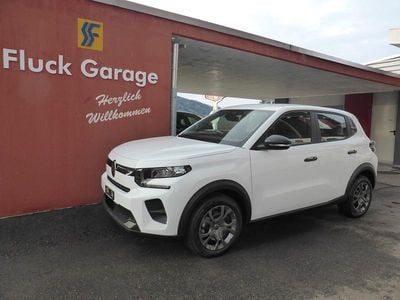 Neu 2025 Citroën C3 PureTech Kleinwagen | CHF 13’950 (Superpreis)