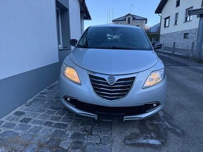 Gebraucht Lancia Ypsilon Gold 85 PS (62 kW) 2012 Kleinwagen