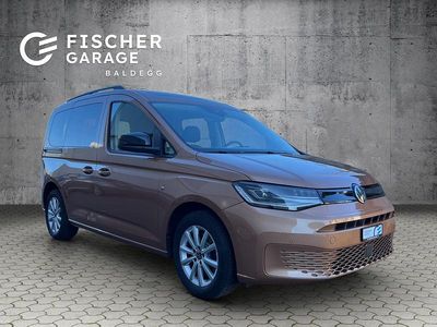 Gebraucht VW Caddy 122 PS (89 kW) 2021 Van / Kleinbus