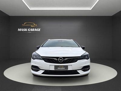 Gebraucht Opel Astra Elegance 122 PS (89 kW) 2021 Kombi