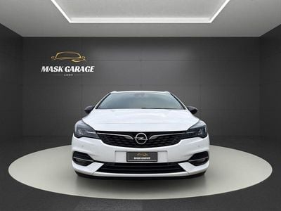 Gebraucht 2021 Opel Astra Elegance Kombi | CHF 10’999