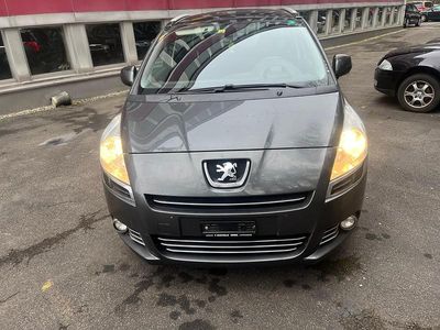 Gebraucht Peugeot 5008 Sport 163 PS (119 kW) 2010 Van / Kleinbus