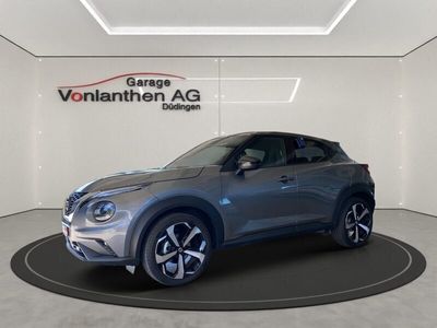 gebraucht Nissan Juke 1.0 DIG-T Tekna