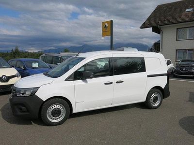 Neu 2025 Renault Kangoo Van / Kleinbus | CHF 33’300 (Teuer)