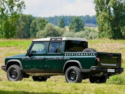 Gebraucht 2024 Ineos Grenadier Kombi | CHF 77’900 (Superpreis)