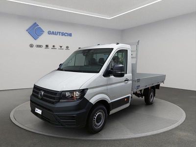 Gebraucht VW Crafter 140 PS (102 kW) 2025 Van