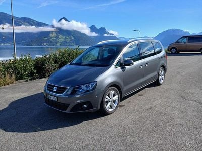 Gebraucht 2018 Seat Alhambra 4Drive Van / Kleinbus | CHF 25’500 (Guter Preis)