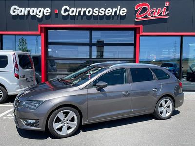 Gebraucht 2014 Seat Leon ST FR Kombi | CHF 10’900 (Teuer)